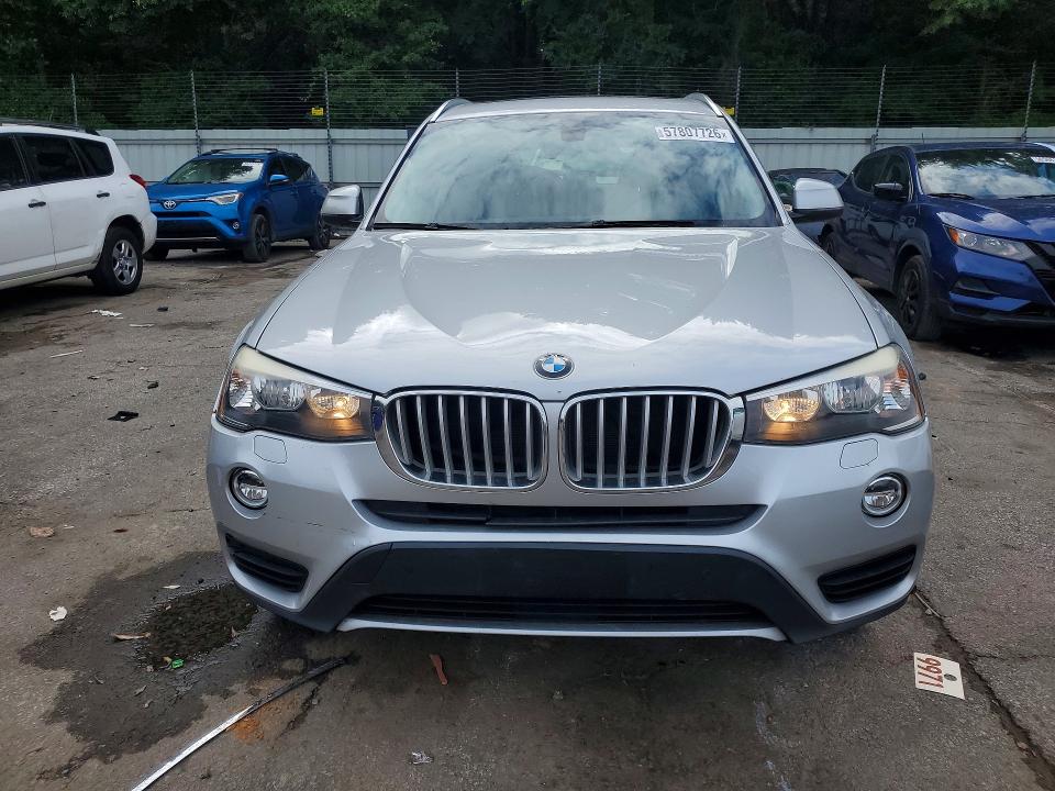 Zdjęcie 5 z aukcji – 2016 BMW X3 z VIN 5UXWX9C56G0D66672