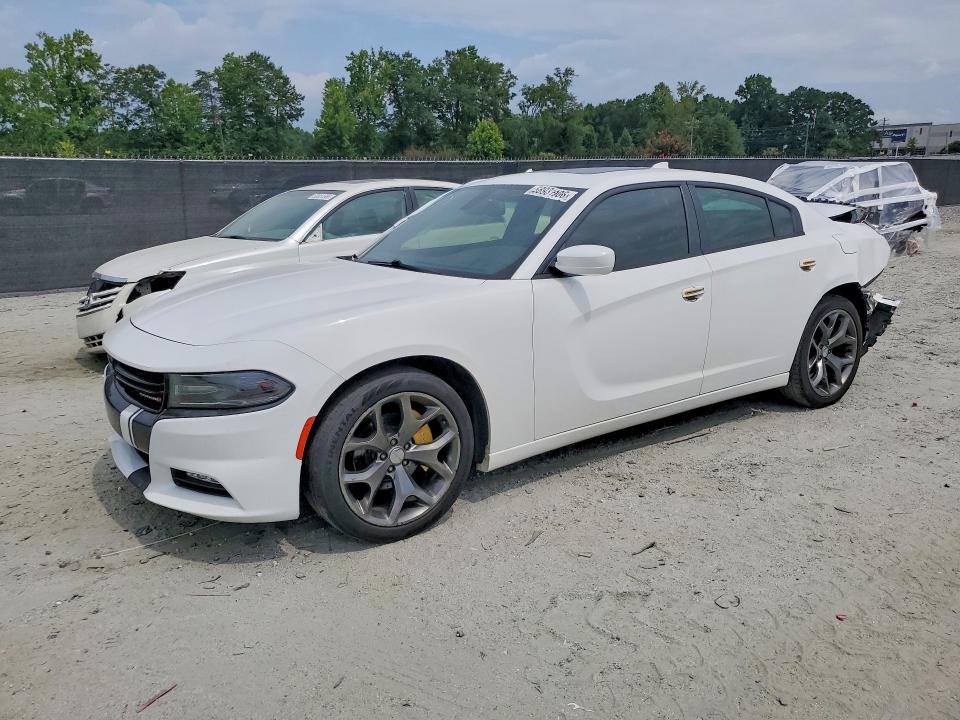 2015 DODGE CHARGER - Търг №58931906