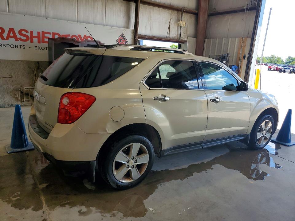 Photo 3 from auction – 2012 CHEVROLET EQUINOX with VIN 2GNALFEK8C6305130