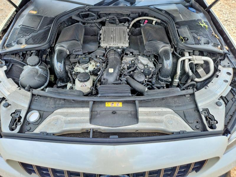 Photo 11 from auction – 2016 MERCEDES-BENZ C with VIN 55SWF6EB6GU114150