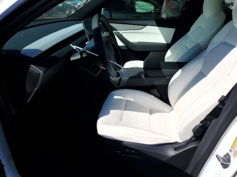 Photo 7 from auction – 2026 TESLA MODEL Y with VIN 7SAYGDED0TF638047