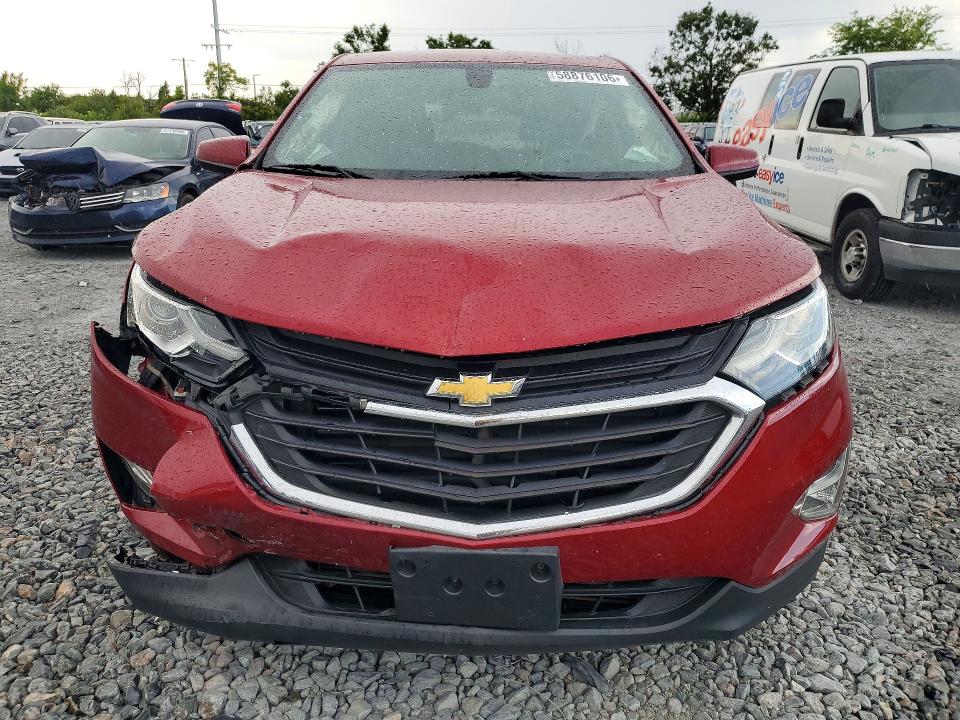 Photo 5 from auction – 2018 CHEVROLET EQUINOX with VIN 2GNAXJEV5J6245239