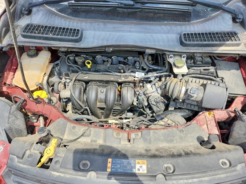 Photo 12 from auction – 2015 FORD ESCAPE with VIN 1FMCU0F74FUA87968
