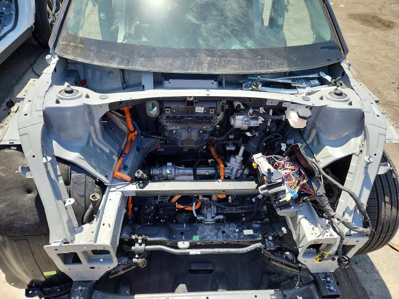 Снимка 11 от търг – 2025 KIA EV6 с VIN 5XYC44JA7SG003717