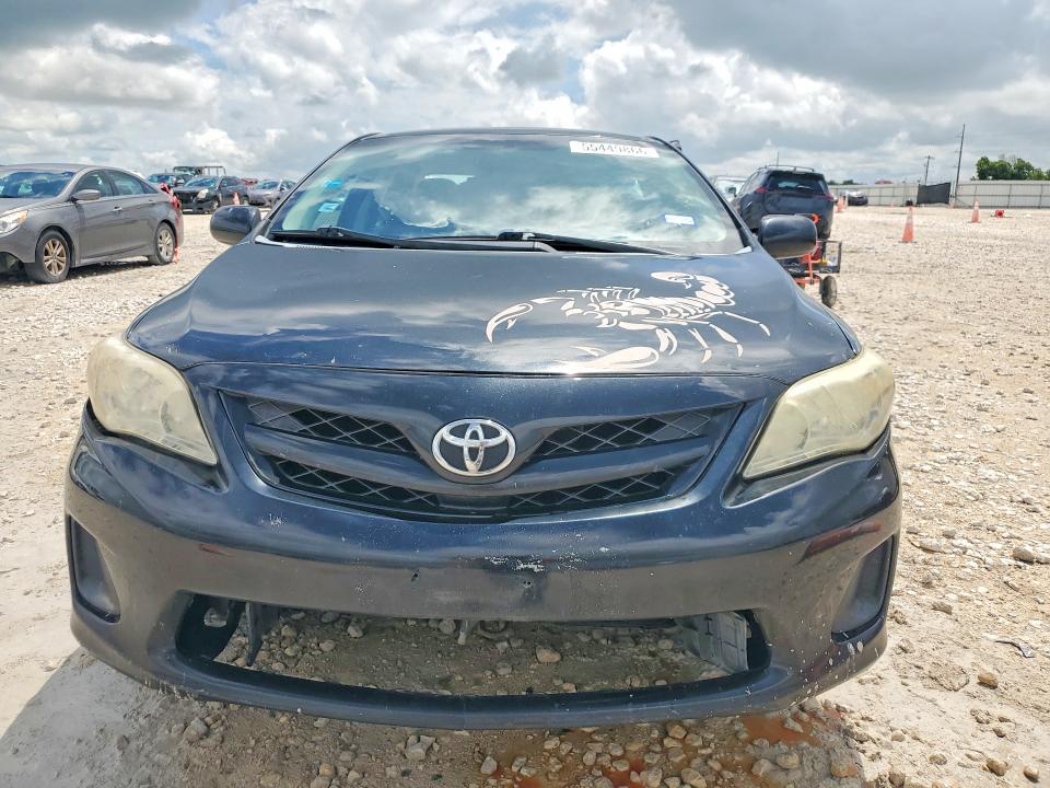 Photo 5 from auction – 2012 TOYOTA COROLLA with VIN 5YFBU4EEXCP004804