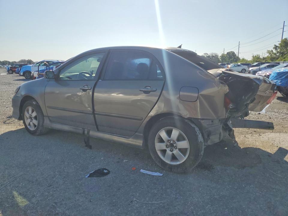 Photo 2 from auction – 2005 TOYOTA COROLLA with VIN 1NXBR32E45Z556476