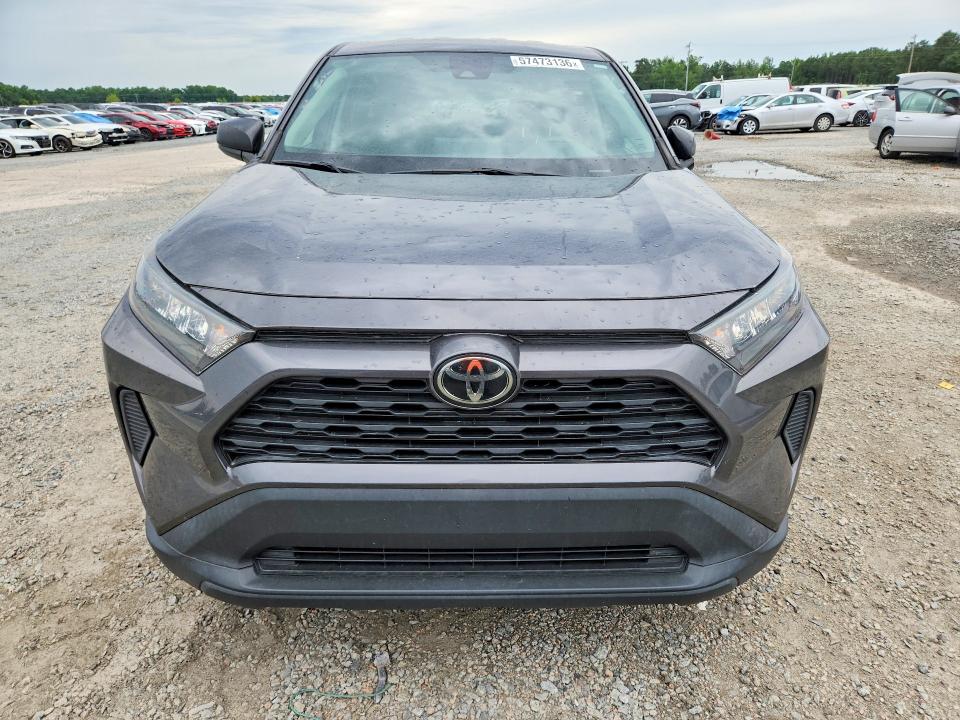 Photo 5 from auction – 2022 TOYOTA RAV4 with VIN 2T3H1RFV8NC183045