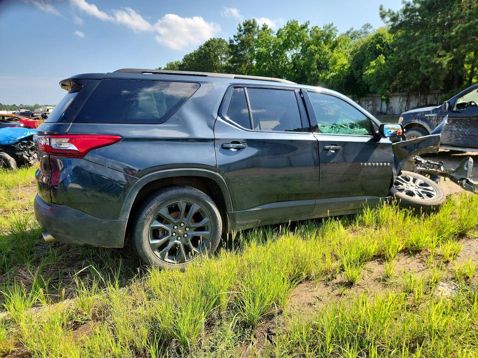 Photo 3 from auction – 2020 CHEVROLET TRAVERSE with VIN 1GNERJKW8LJ284311