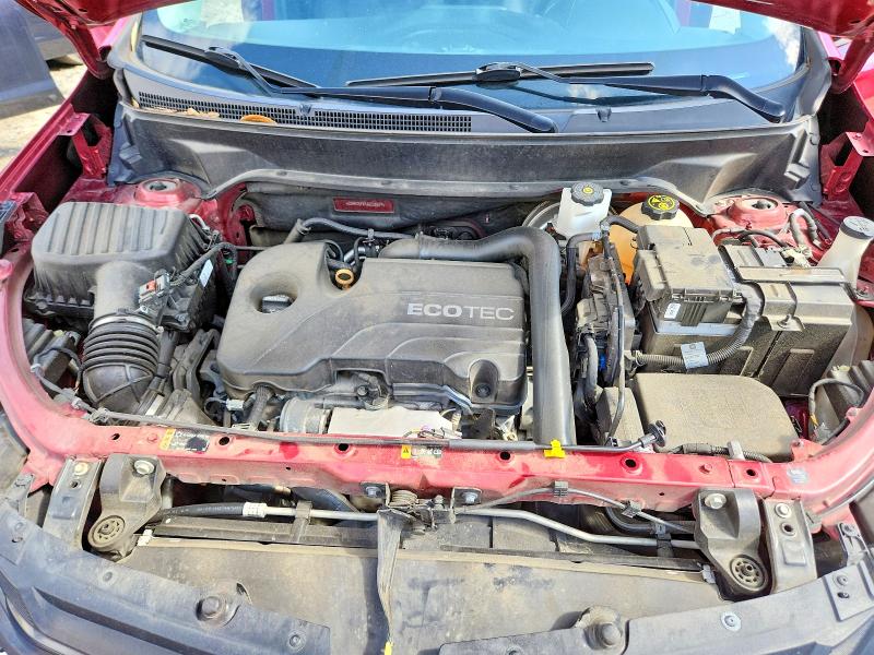 Photo 12 from auction – 2018 CHEVROLET EQUINOX with VIN 2GNAXSEV4J6238529