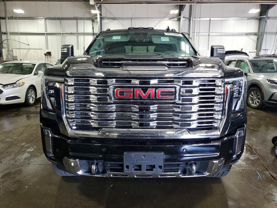 Photo 5 from auction – 2024 GMC SIERRA with VIN 1GT49REY0RF468153