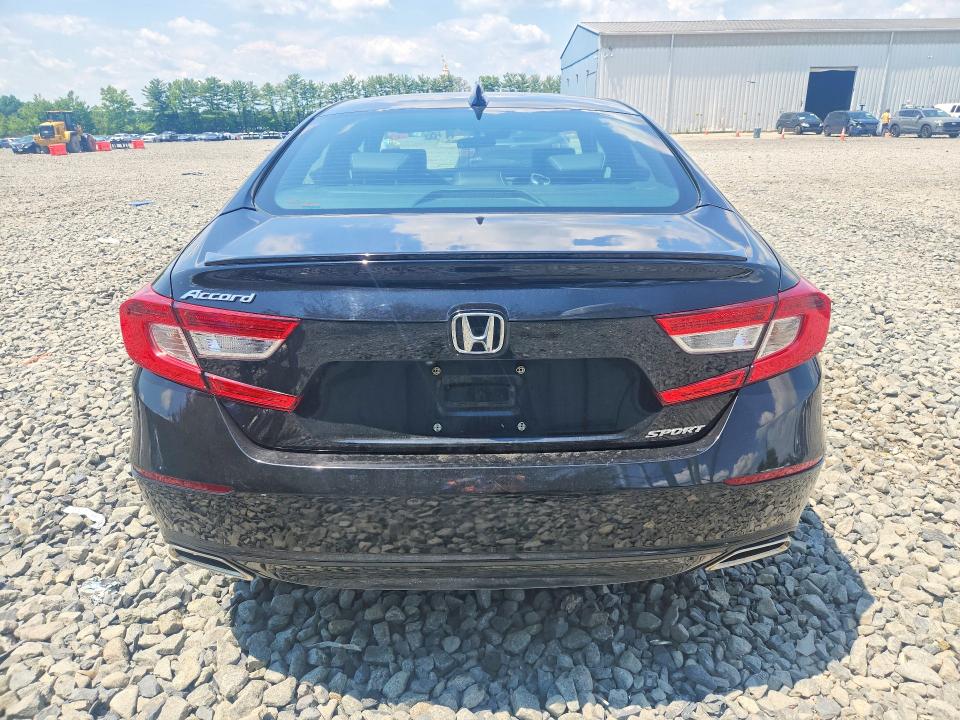 Photo 6 from auction – 2018 HONDA ACCORD with VIN 1HGCV1F31JA170936