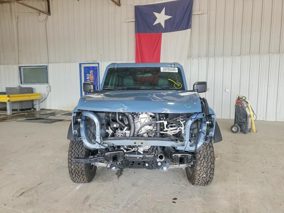 Photo 5 from auction – 2025 FORD BRONCO with VIN 1FMEE7BH6SLA84325