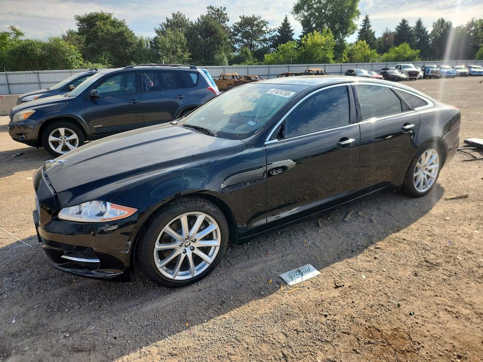 2012 JAGUAR XJ - Търг №57424766
