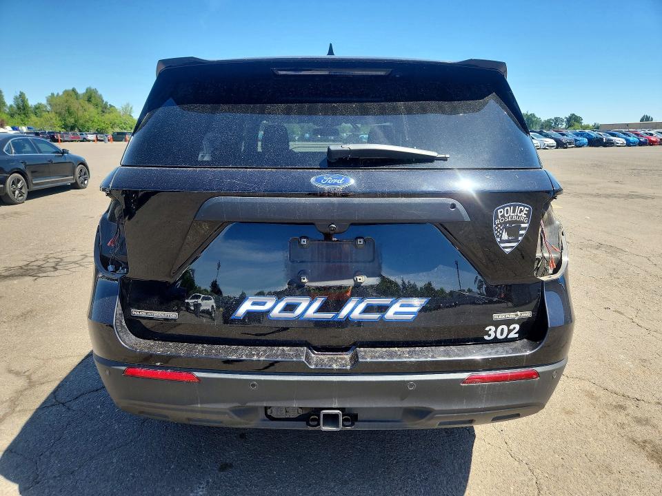 Photo 6 from auction – 2023 FORD EXPLORER with VIN 1FM5K8AB6PGB11437