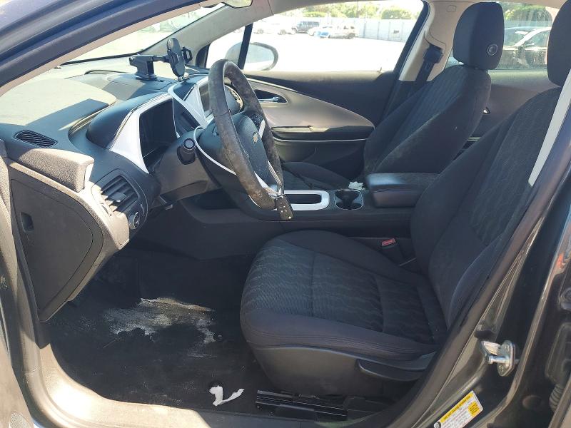 Photo 7 from auction – 2013 CHEVROLET VOLT with VIN 1G1RE6E49DU112102