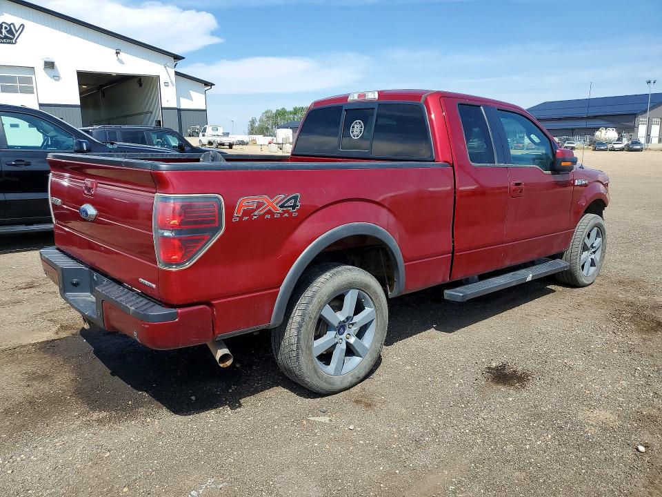 صورة رقم 3 من المزاد - 2014 FORD F150 مع VIN 1FTFX1EF5EFA79873