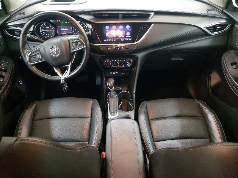 Photo 8 from auction – 2021 BUICK ENCORE GX with VIN KL4MMFSL9MB061237