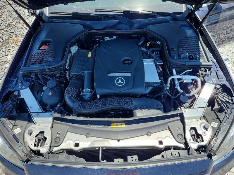 Photo 11 from auction – 2019 MERCEDES-BENZ E with VIN WDDZF4JB0KA562142