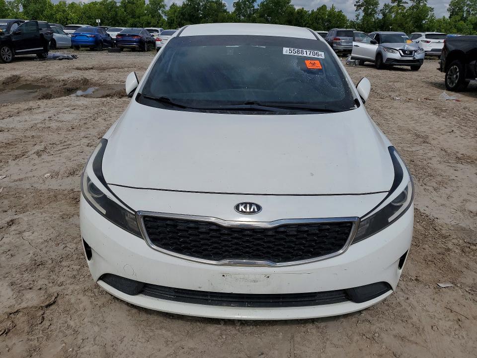 Zdjęcie 5 z aukcji – 2018 KIA FORTE z VIN 3KPFK4A71JE212728
