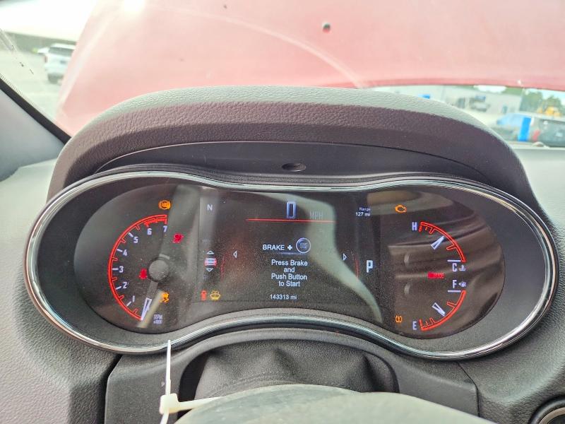 Photo 9 from auction – 2014 DODGE DURANGO with VIN 1C4SDHCT4EC971980