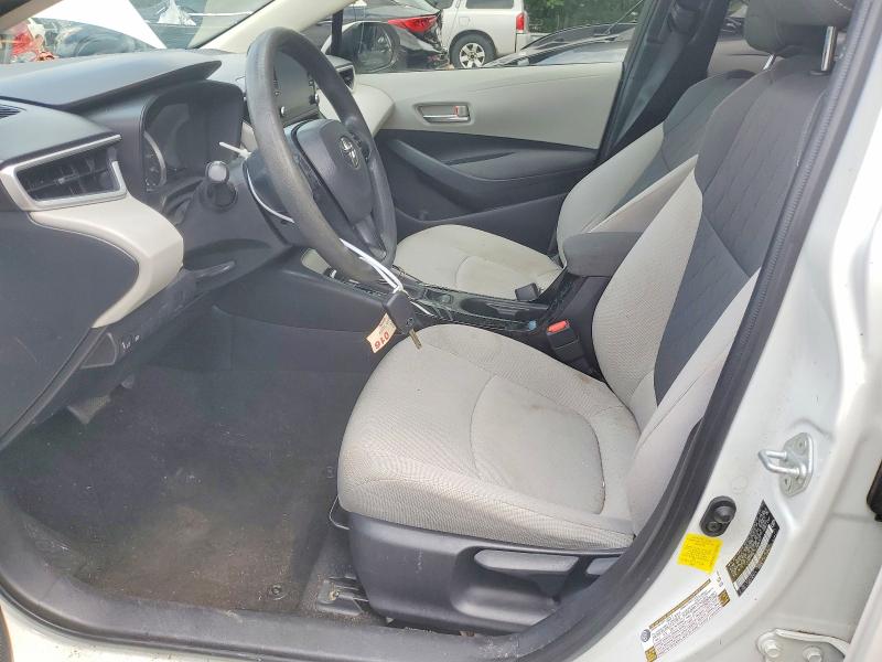 Photo 7 from auction – 2020 TOYOTA COROLLA with VIN JTDEPRAE7LJ066401