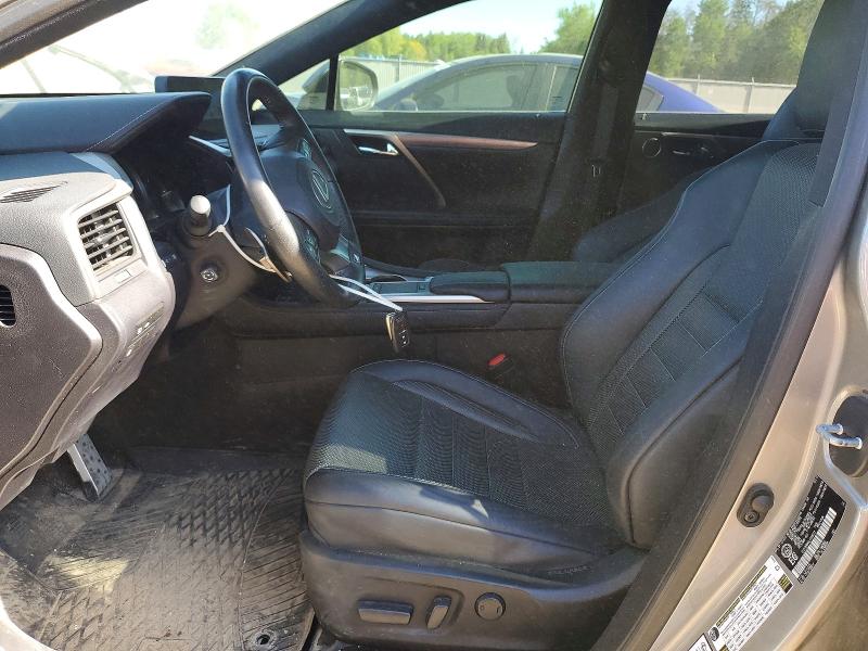 Photo 7 from auction – 2020 LEXUS RX with VIN 2T2YZMDAXLC228337