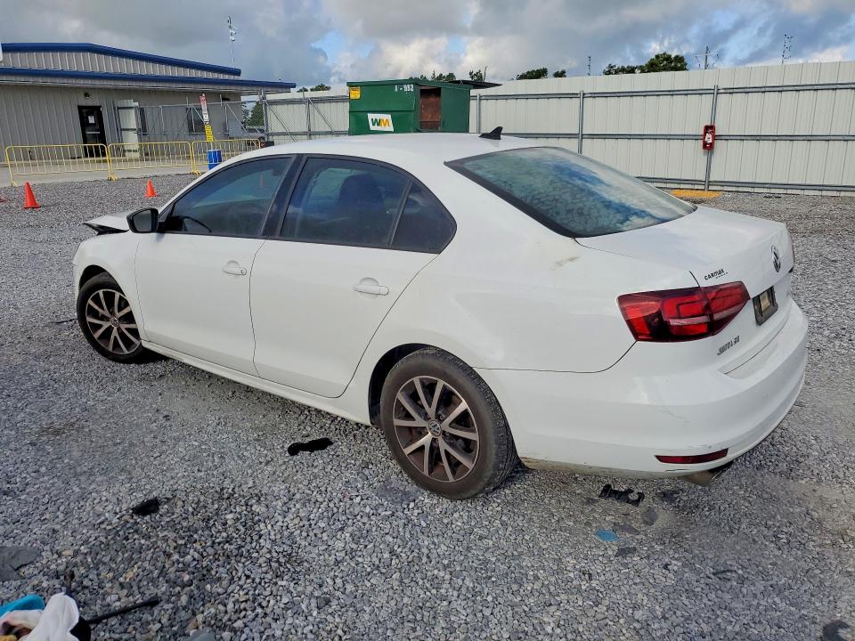 Photo 2 from auction – 2016 VOLKSWAGEN JETTA with VIN 3VWD67AJ0GM379652