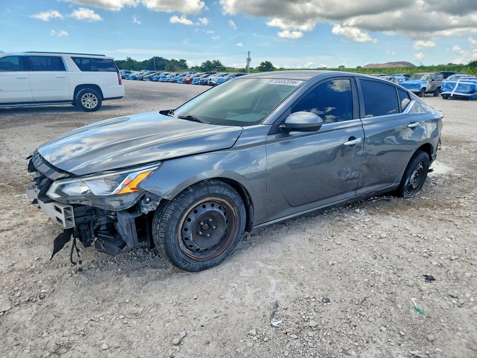 NISSAN ALTIMA 2020 with VIN 1N4BL4BV5LC253940 - Photo from auction