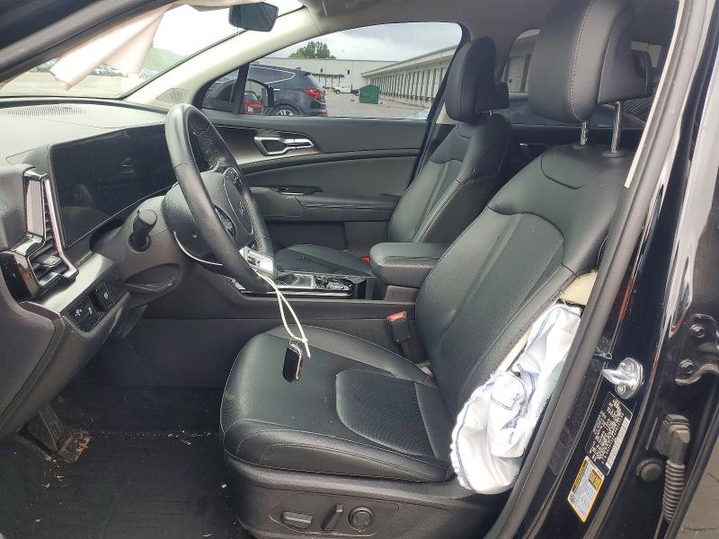 Photo 7 from auction – 2023 KIA SPORTAGE with VIN 5XYK33AF0PG129039