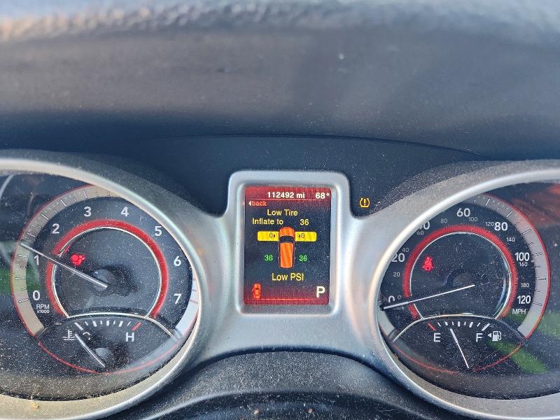 Photo 9 from auction – 2018 DODGE JOURNEY with VIN 3C4PDCAB7JT236010