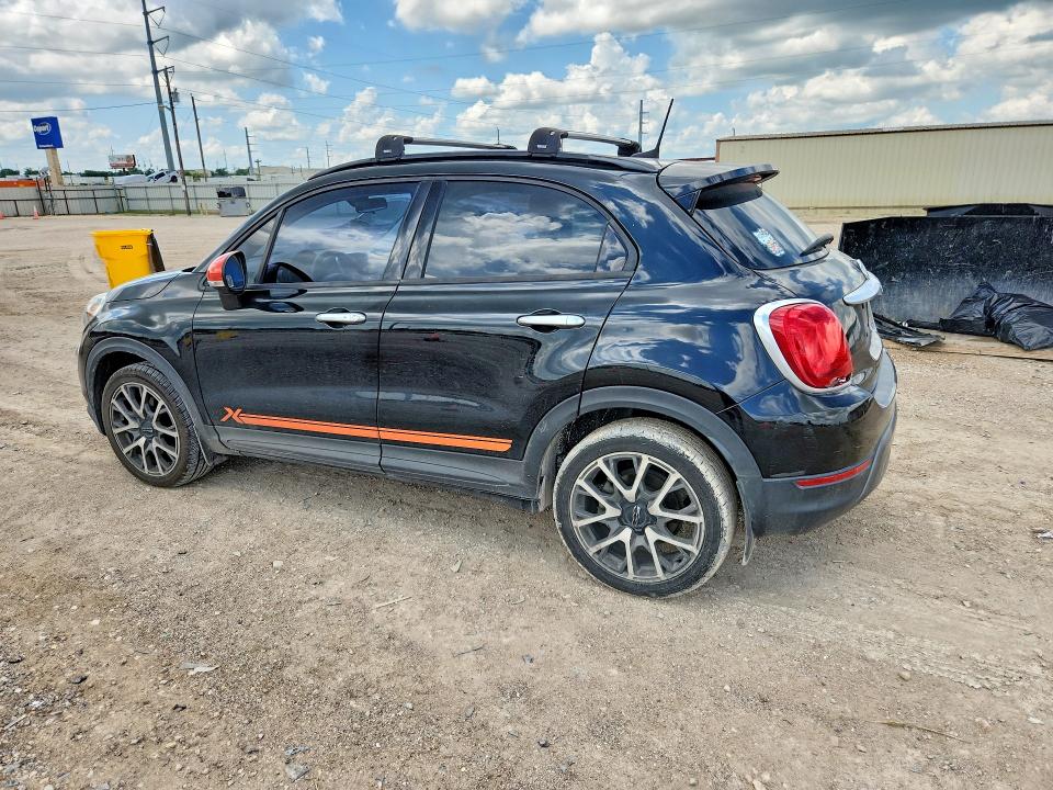 Photo 2 from auction – 2018 FIAT 500X with VIN ZFBCFXCB8JP707442