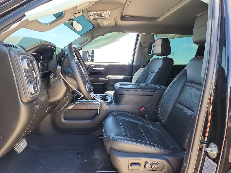 Photo 7 from auction – 2022 GMC SIERRA with VIN 1GT49REY5NF120553