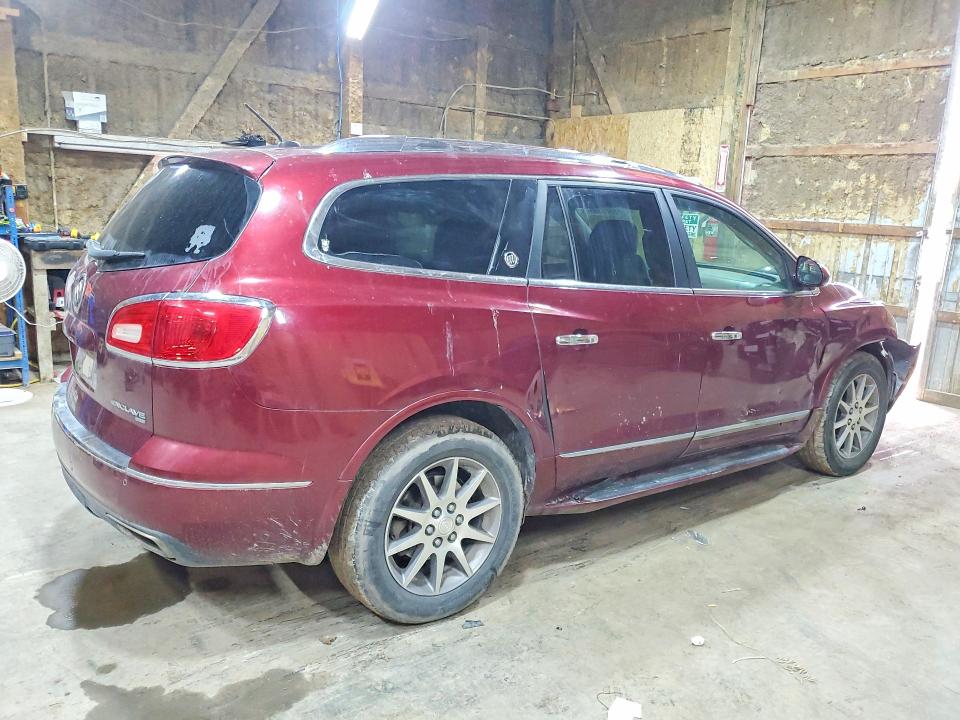 Photo 3 from auction – 2015 BUICK ENCLAVE with VIN 5GAKVBKD9FJ141742