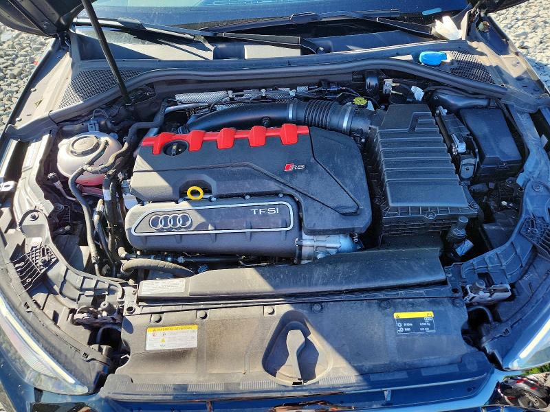 Zdjęcie 11 z aukcji – 2024 AUDI RS3 z VIN WUAG4DGY4RA911402