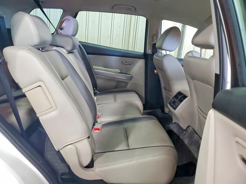 Photo 11 from auction – 2011 MAZDA CX-9 with VIN JM3TB3DA7B0312290