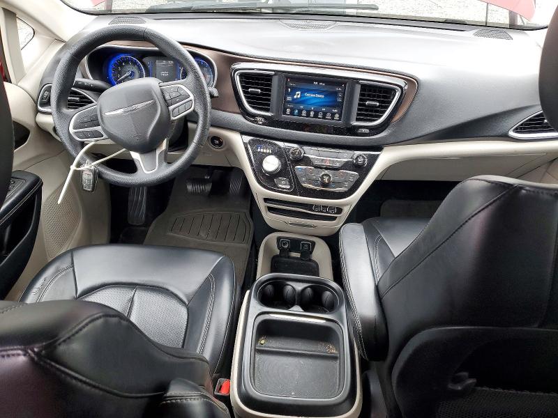 Снимка 8 от търг – 2021 CHRYSLER VOYAGER с VIN 2C4RC1DG2MR509188