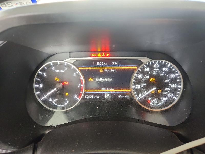 Photo 9 from auction – 2023 NISSAN SENTRA with VIN 3N1AB8CVXPY230717