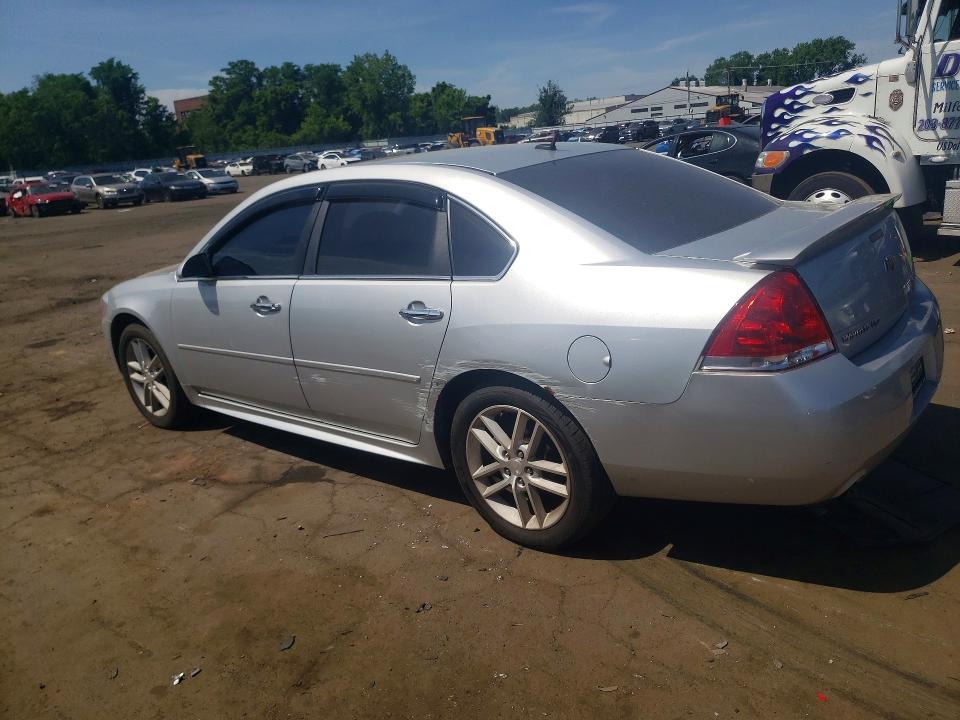 Photo 2 from auction – 2012 CHEVROLET IMPALA with VIN 2G1WC5E35C1198674