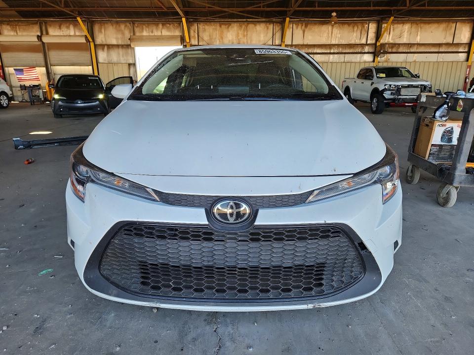 Photo 5 from auction – 2022 TOYOTA COROLLA with VIN JTDEPMAE2N3011607
