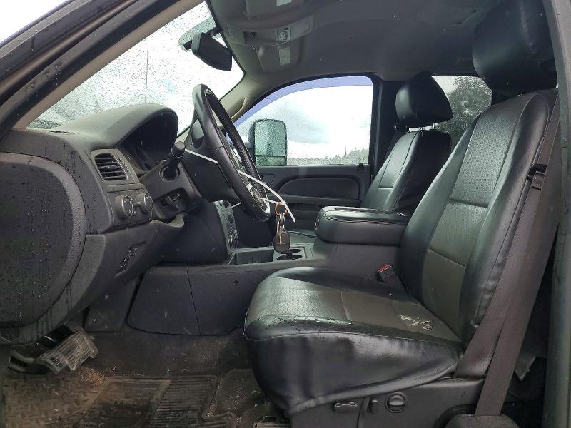 Photo 7 from auction – 2013 CHEVROLET 3500 HD with VIN 1GC5K1C84DZ227653