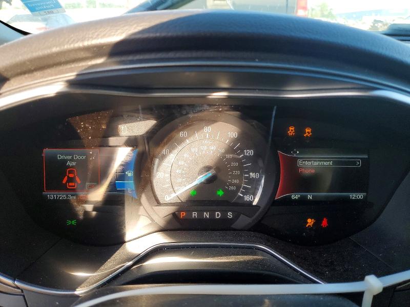 Photo 9 from auction – 2017 FORD FUSION with VIN 3FA6P0HD7HR263228