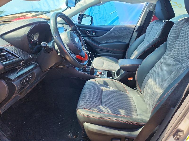 Photo 7 from auction – 2023 SUBARU FORESTER with VIN JF2SKAJC0PH458877