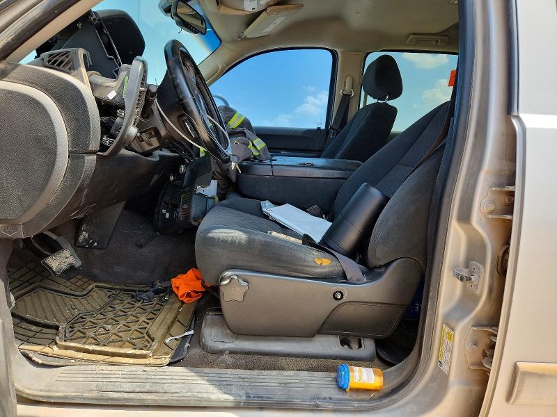 Photo 7 from auction – 2008 CHEVROLET SILVERADO with VIN 3GCEC13J18G139827