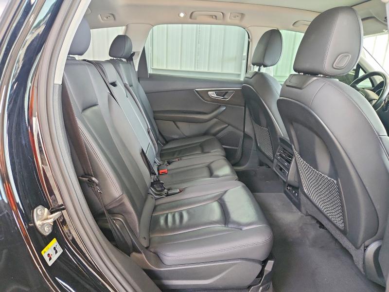 Photo 11 from auction – 2021 AUDI Q7 with VIN WA1LXAF79MD021344