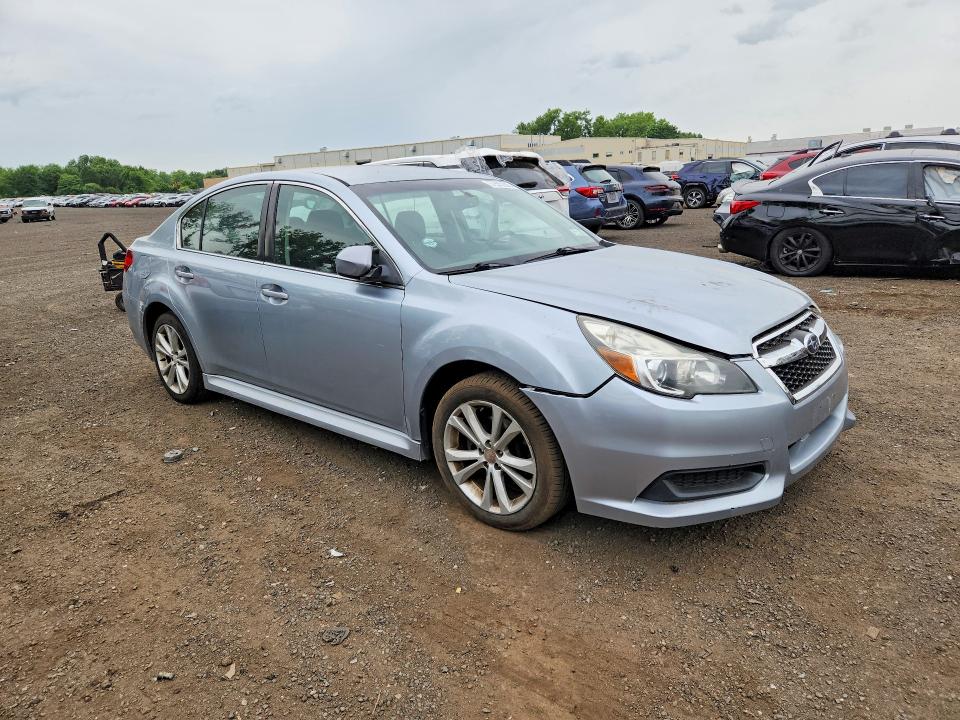 Foto 4 de la subasta – 2013 SUBARU LEGACY con VIN 4S3BMBC6XD3039708