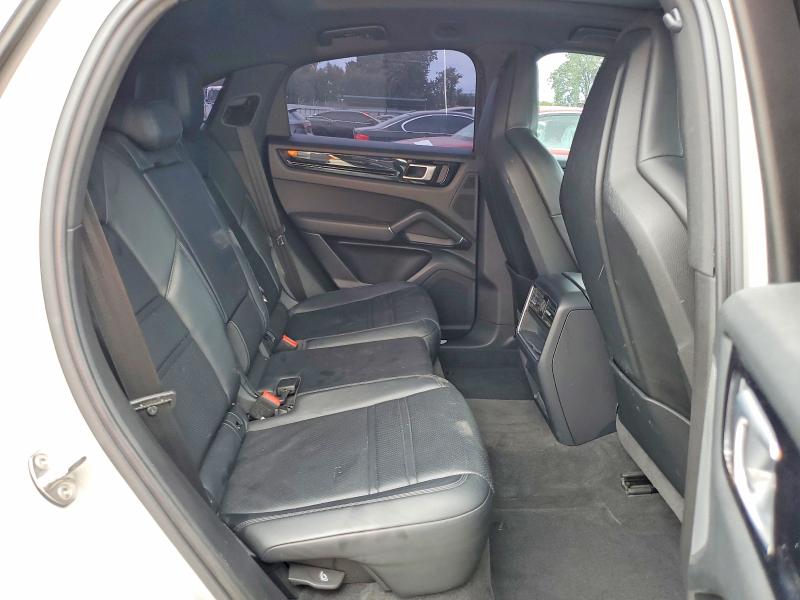 Photo 11 from auction – 2023 PORSCHE CAYENNE with VIN WP1BA2AY7PDA27784