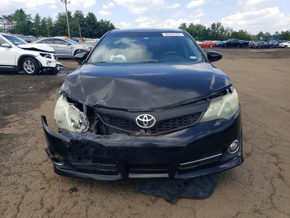 Photo 5 from auction – 2014 TOYOTA CAMRY with VIN 4T1BF1FK6EU344093