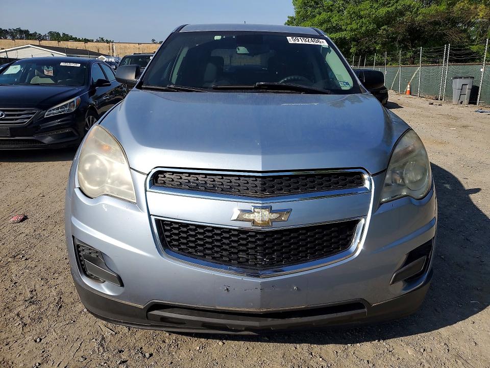 Photo 5 from auction – 2015 CHEVROLET EQUINOX with VIN 2GNALAEK2F6229993