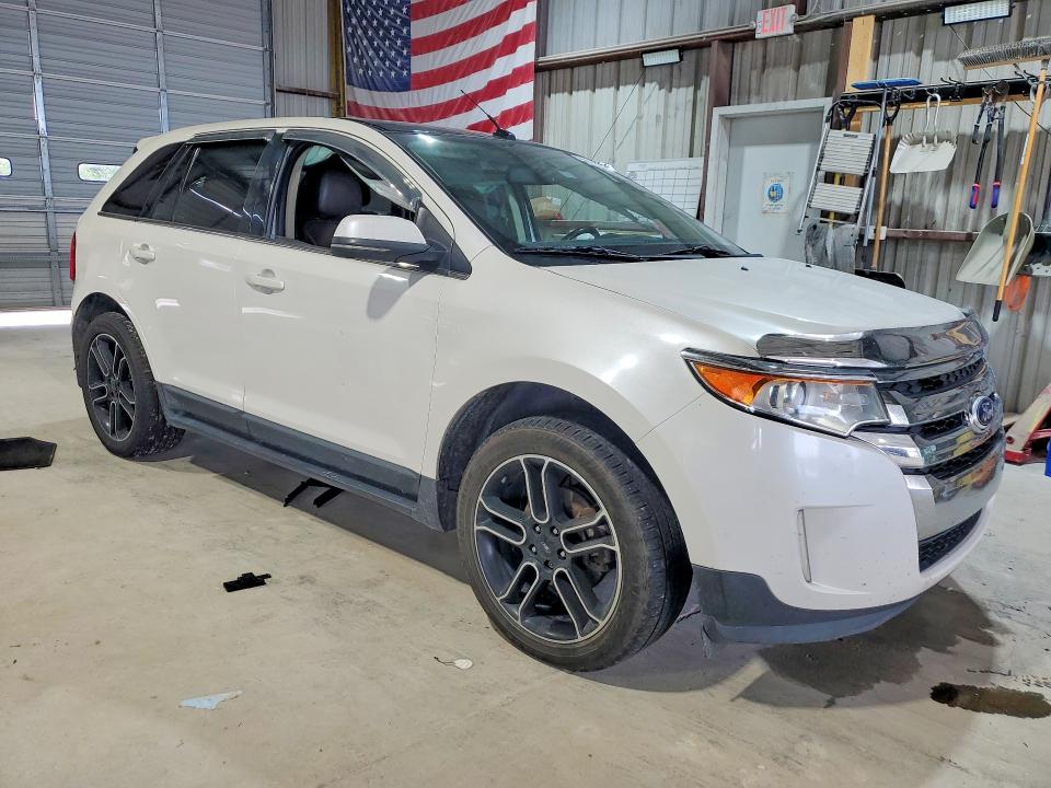 Photo 4 from auction – 2013 FORD EDGE with VIN 2FMDK3K97DBA91843