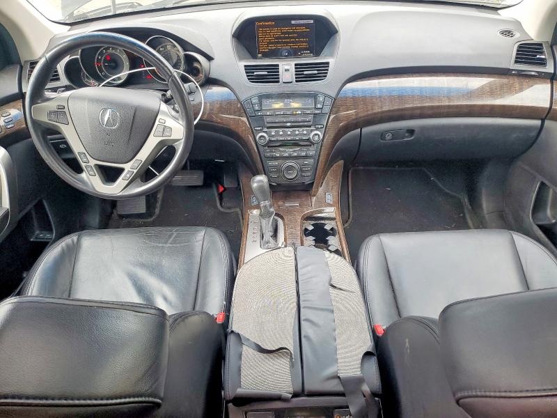 Photo 8 from auction – 2010 ACURA MDX with VIN 2HNYD2H46AH513562